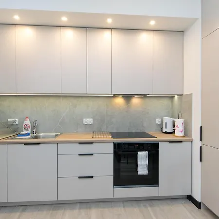 Modern Wislane Tarasy P4you Pl * Краків