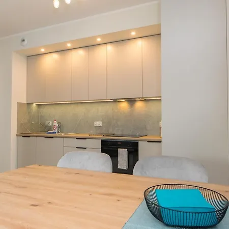Modern Wislane Tarasy P4you Pl Апартаменти *