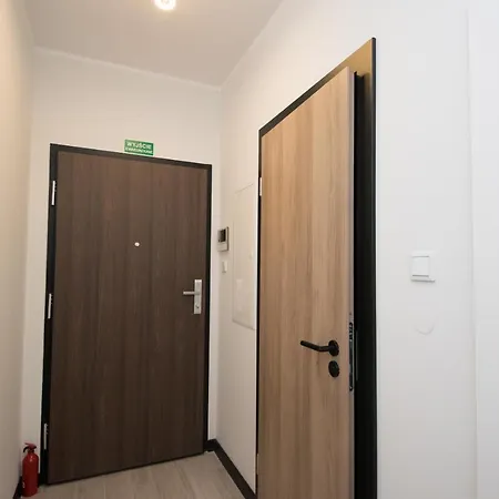 Modern Wislane Tarasy P4you Pl Апартаменти *