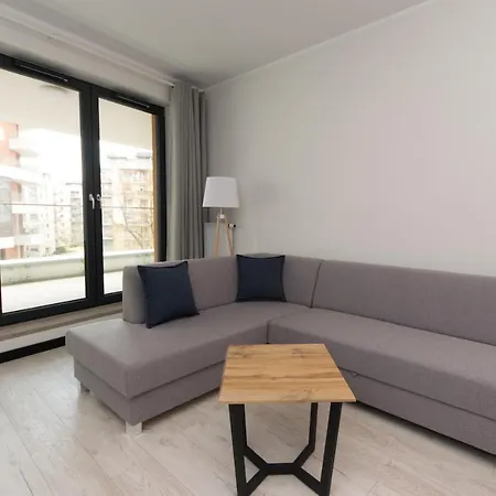 Modern Wislane Tarasy P4you Pl Апартаменти