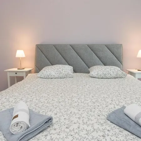 Апартаменти Modern Wislane Tarasy P4you Pl Краків