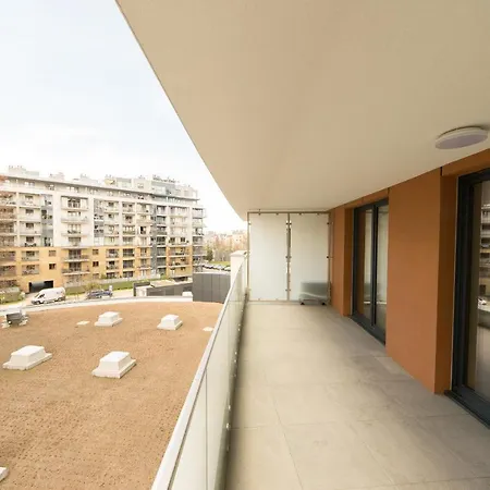 Modern Wislane Tarasy P4you Pl Апартаменти